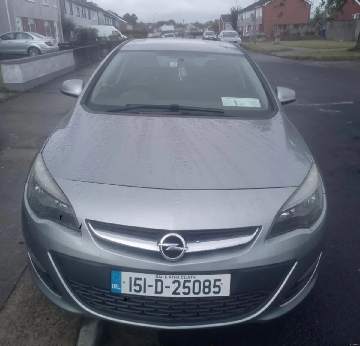 Opel Astra 2015 - Image 1