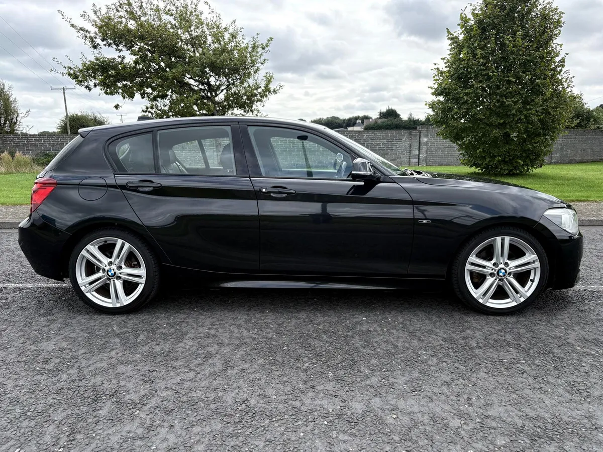 2013 BMW 1 series, 1.6 Petrol, M-sport, Automatic - Image 2