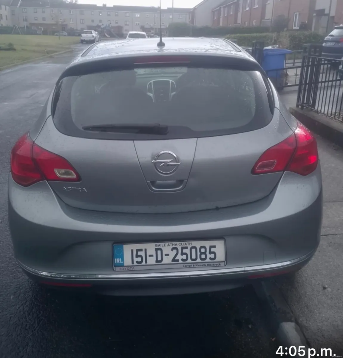 Opel Astra 2015 - Image 3