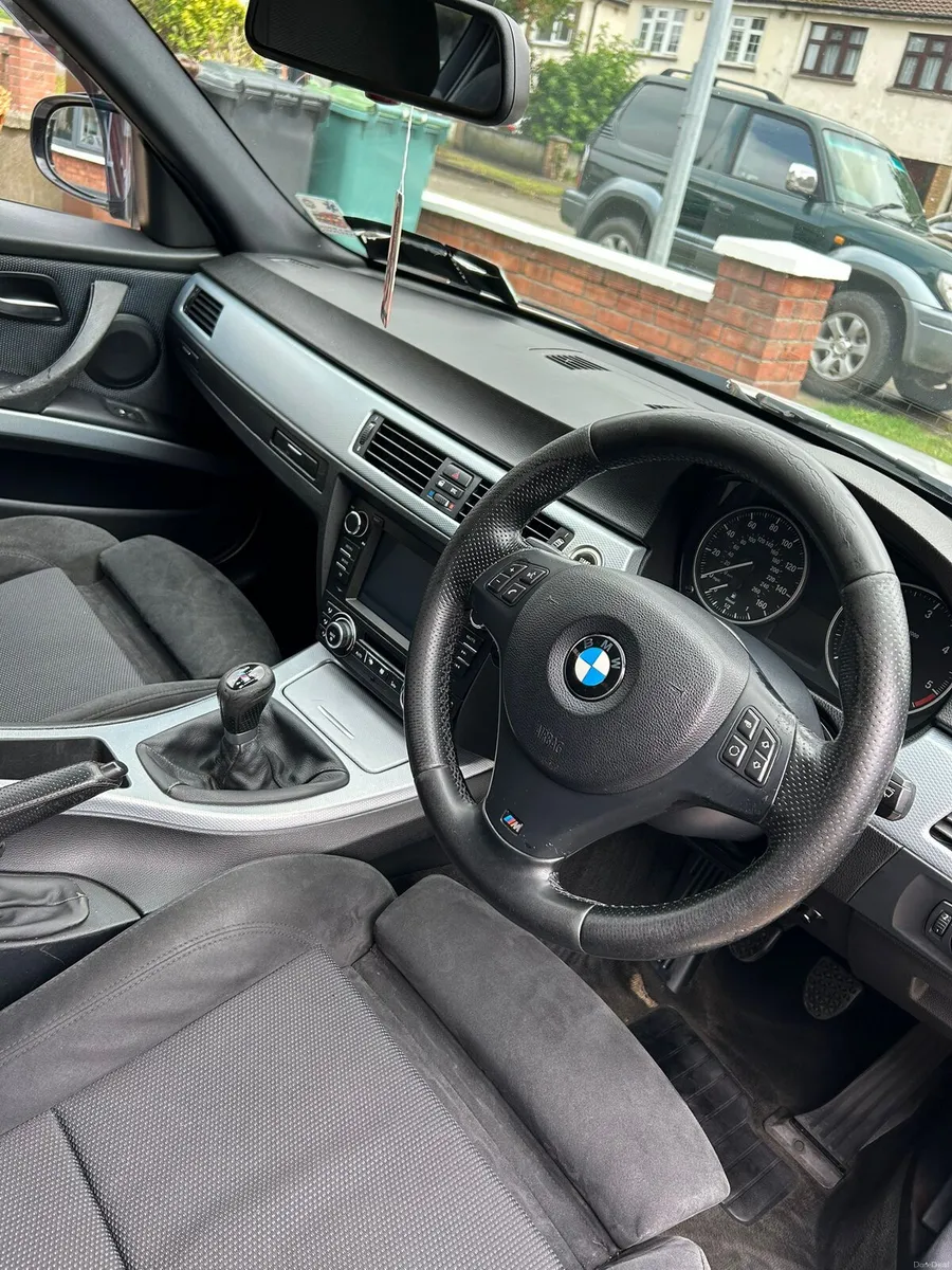 2010 bmw 318d Msport - Image 5