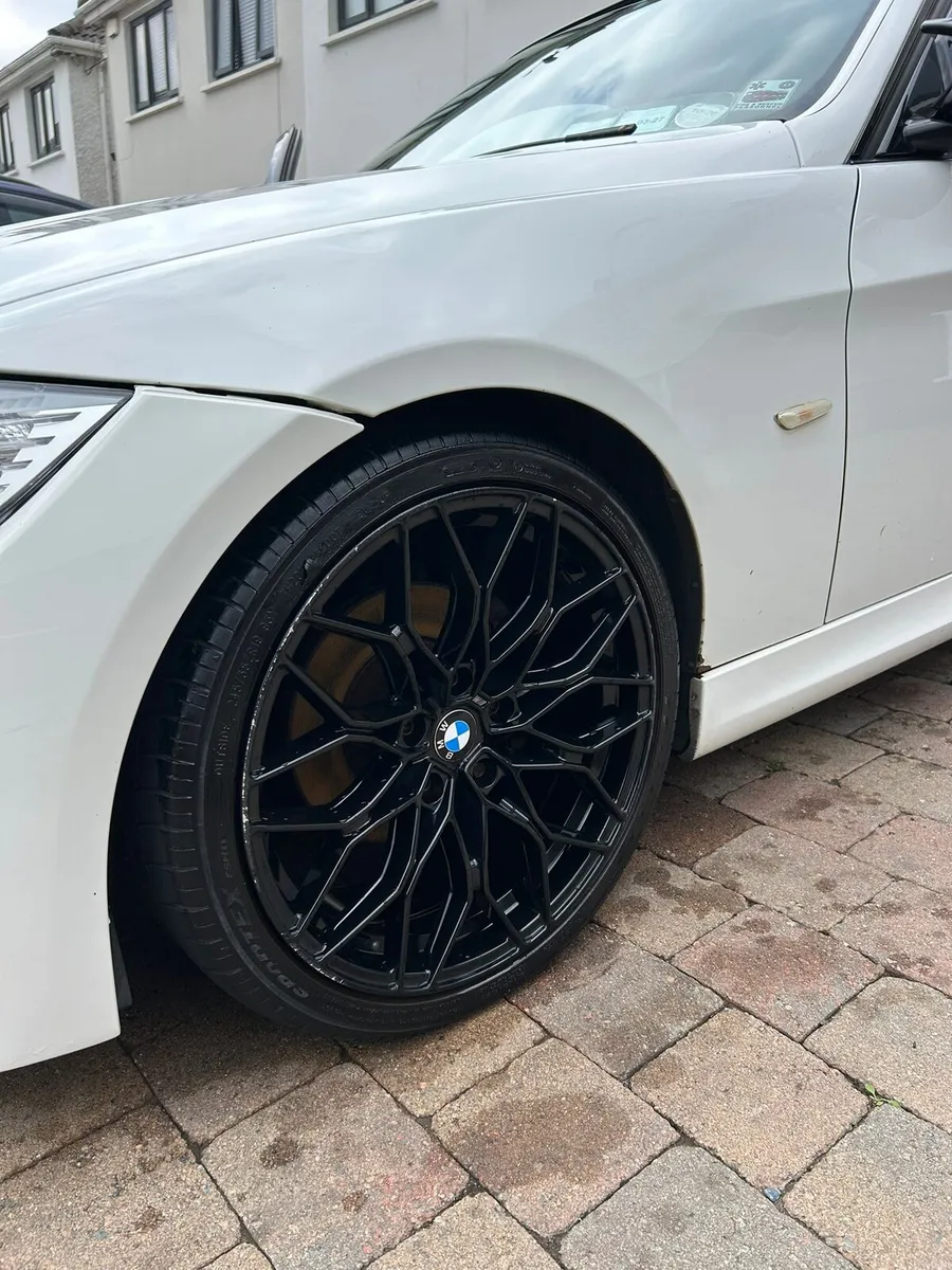 2010 bmw 318d Msport - Image 2