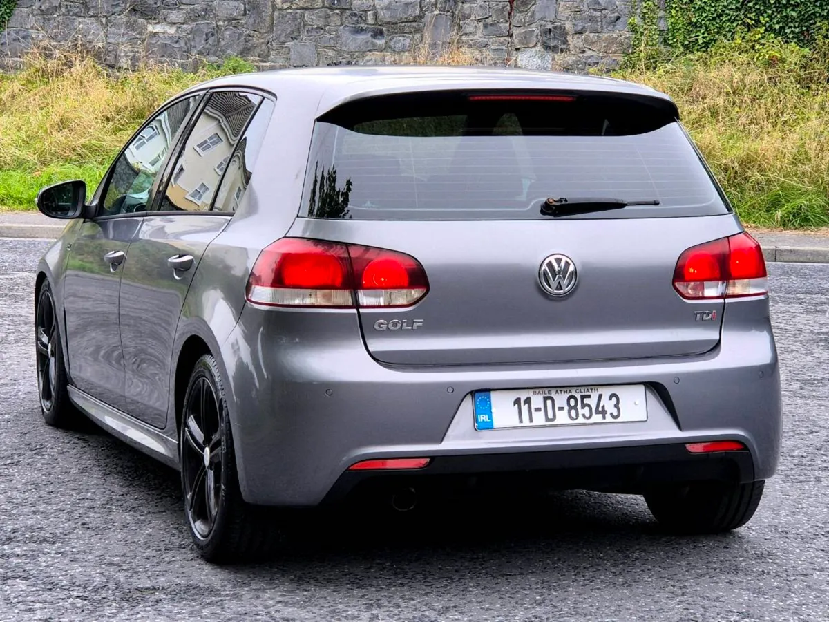 Volkswagen Golf R-Line ▪︎ AUTOMATIC ▪︎ - Image 4