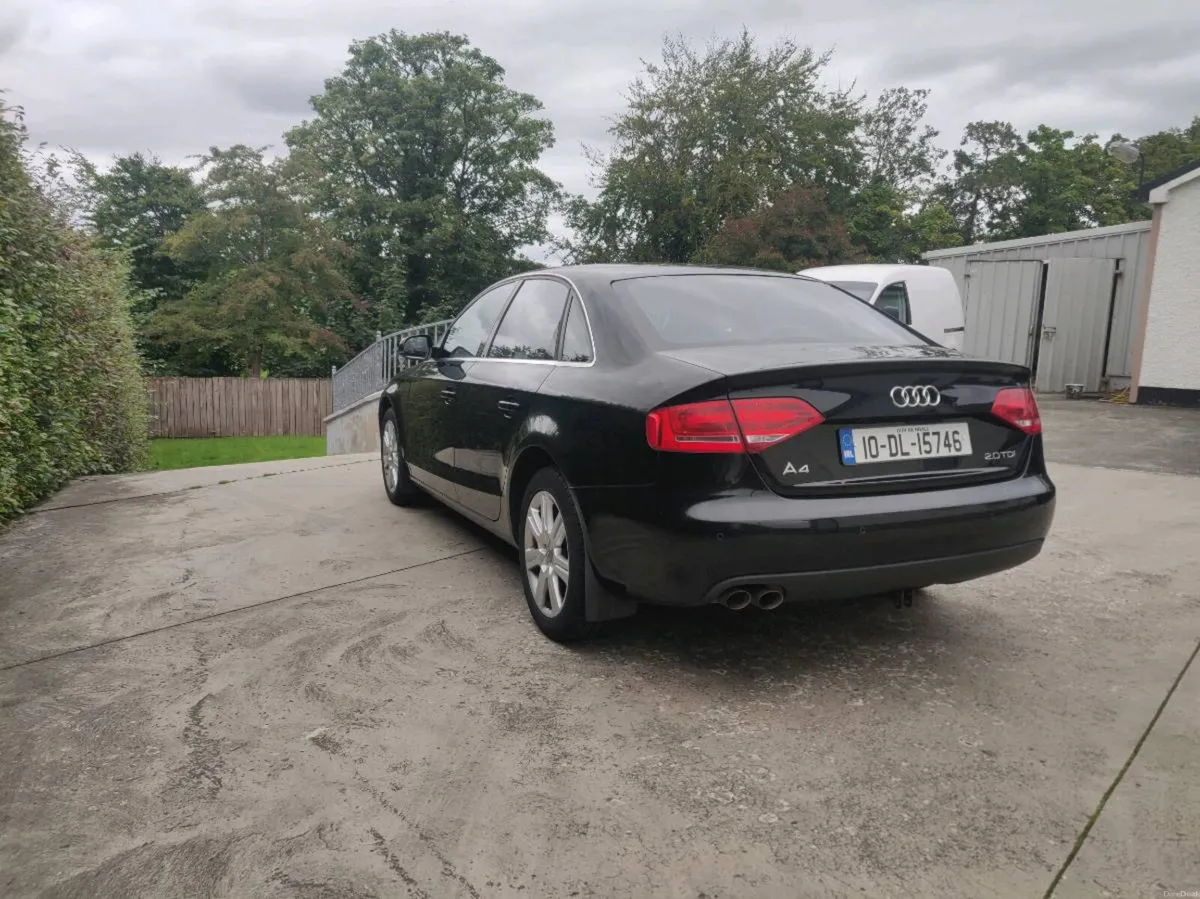 Audi a4 - Image 2
