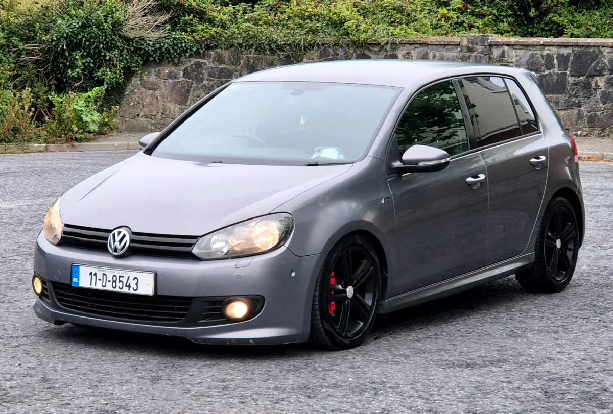 Volkswagen Golf R-Line ▪︎ AUTOMATIC ▪︎ - Image 6