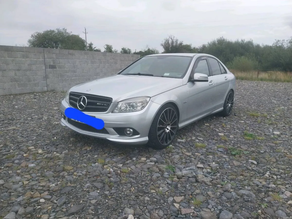 2010 Mercedes c200 cdi sport diesel - Image 6