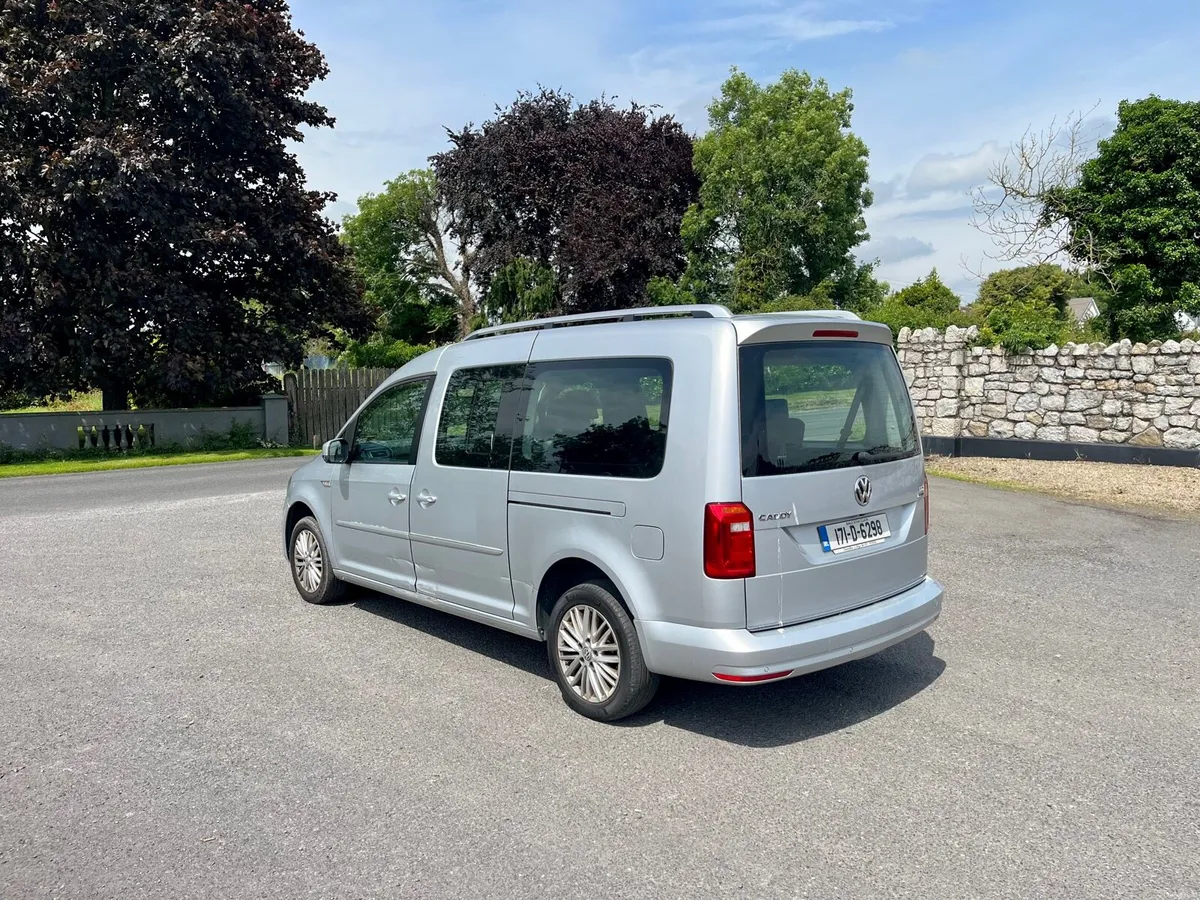 2017 Volkswagen Caddy MaxiLife 7 seater - Image 3