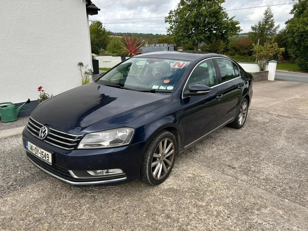 VW Passat - Image 4