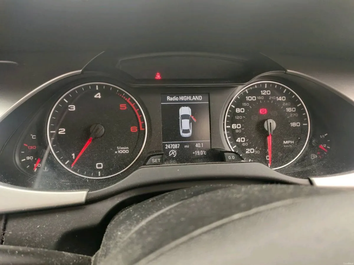 Audi a4 - Image 5
