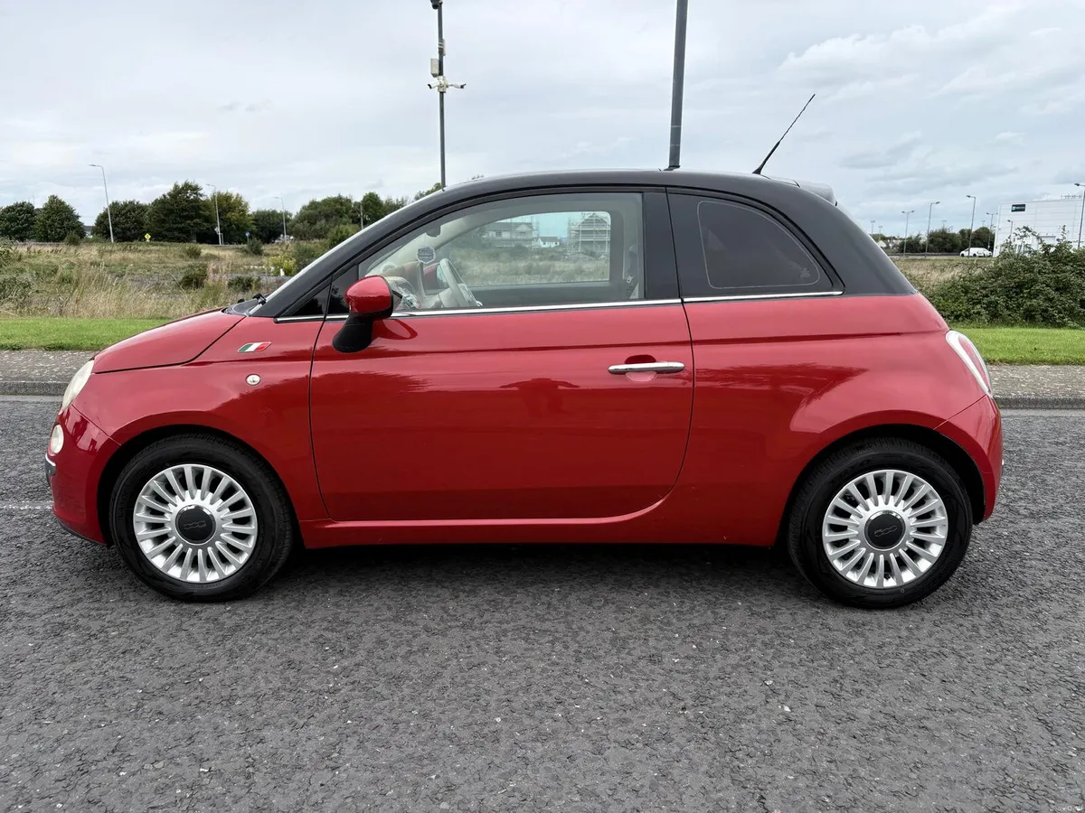 2012 Fiat 500, Automatic, 1.2 Petrol - Image 5