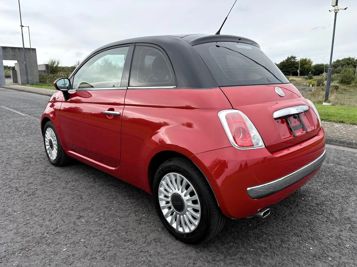 2012 Fiat 500, Automatic, 1.2 Petrol - Image 4