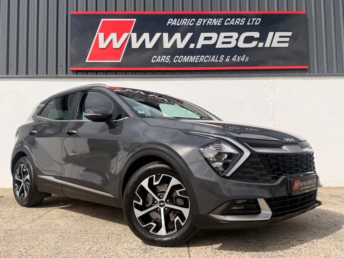 Kia Sportage e 1.6 CRDi SCR K2. 2022 - Image 2