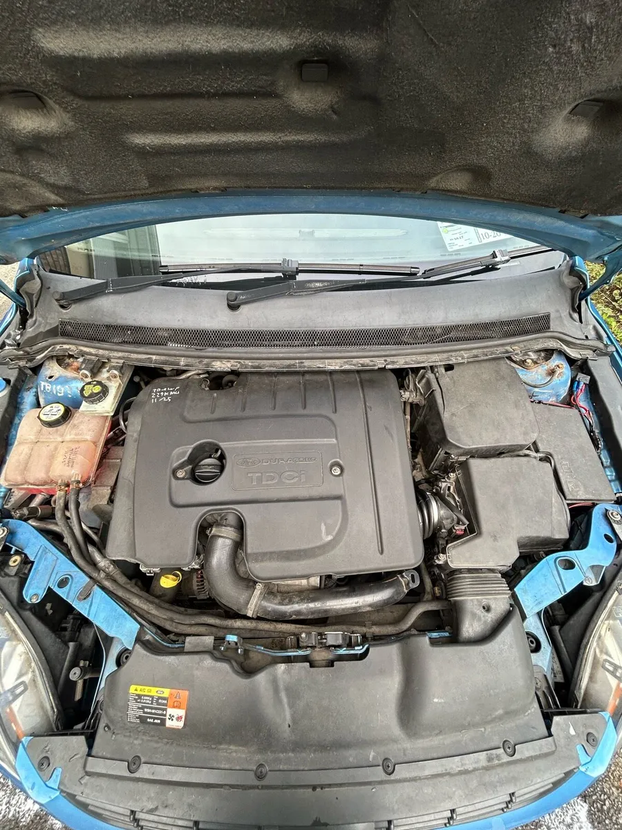 Ford focus zetec 1.6 tdci Nct and tax - Image 6