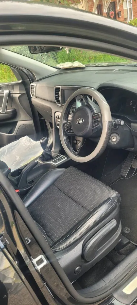 Kia Sportage 2017 - Image 3