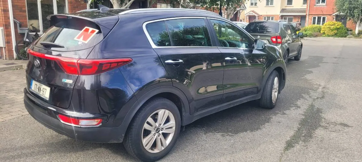 Kia Sportage 2017 - Image 1
