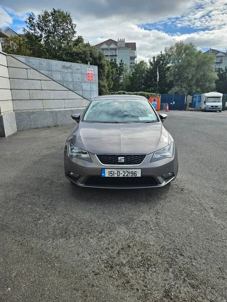 Seat Leon 2015 1.6 Tdi - Image 2