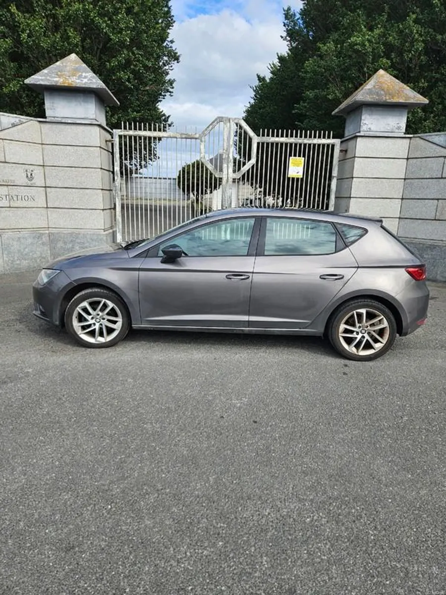 Seat Leon 2015 1.6 Tdi - Image 4