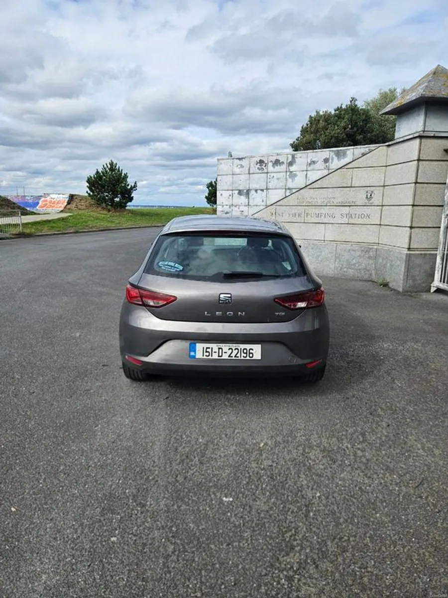 Seat Leon 2015 1.6 Tdi - Image 6