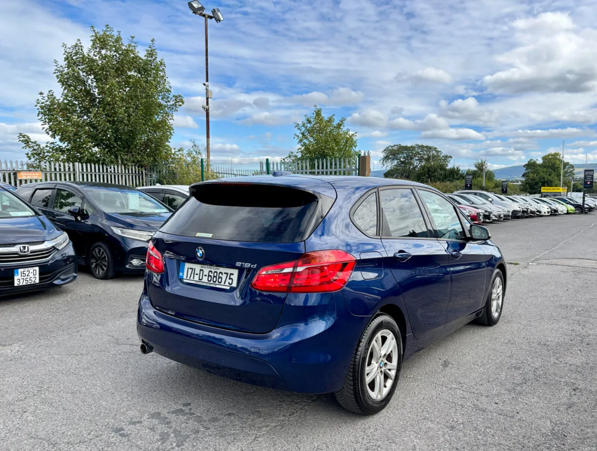 BMW 2 SERIES 2017 2.0D - Image 6