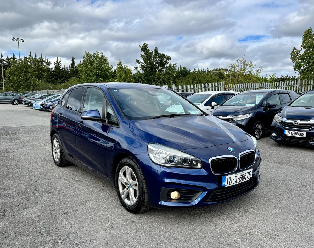 BMW 2 SERIES 2017 2.0D - Image 3