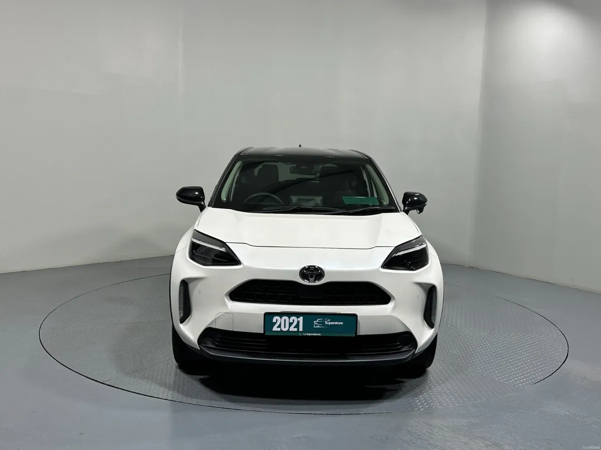 Toyota Yaris Cross High Spec 1.5 Petrol 211 - Image 2
