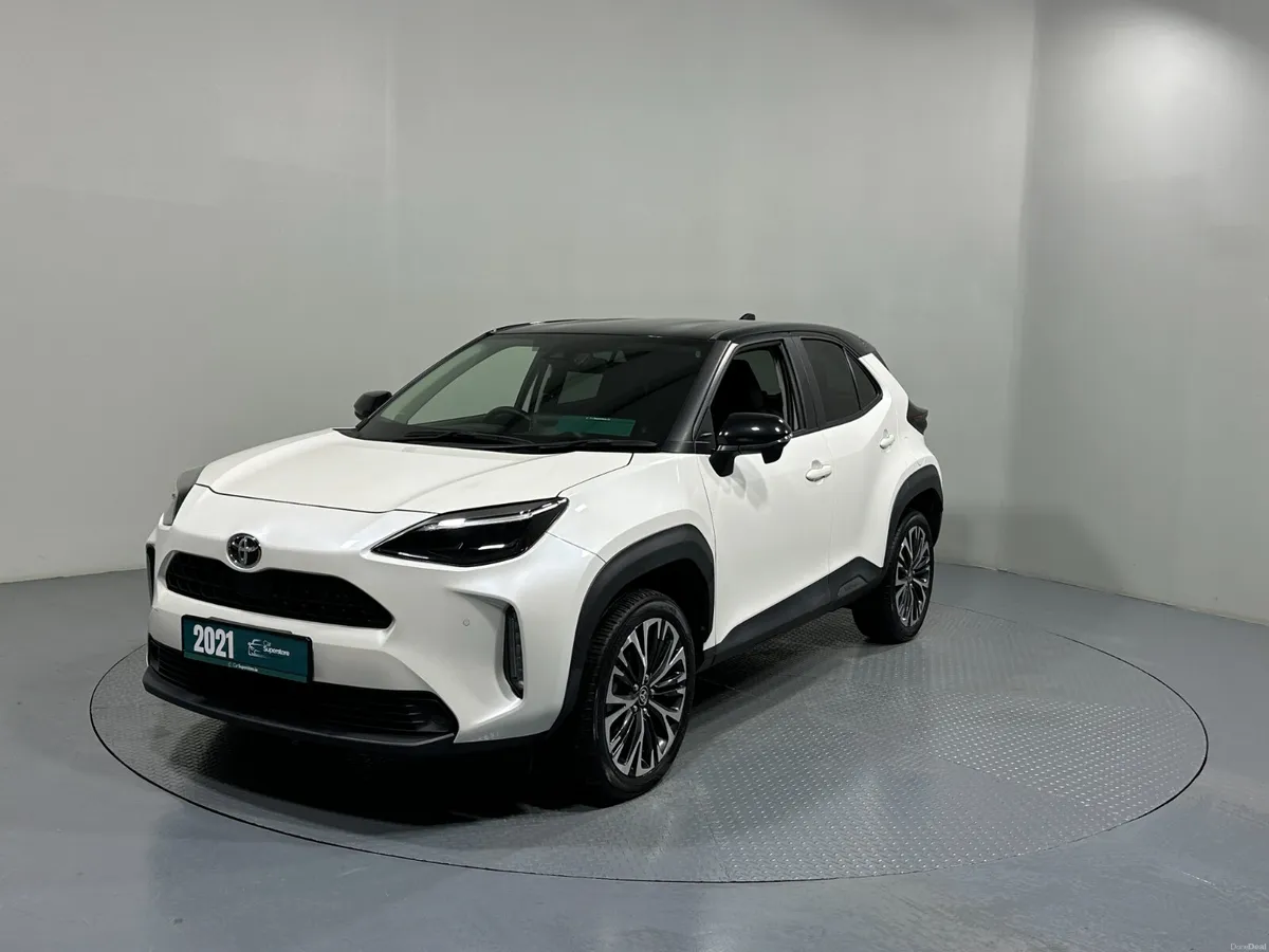 Toyota Yaris Cross High Spec 1.5 Petrol 211 - Image 3