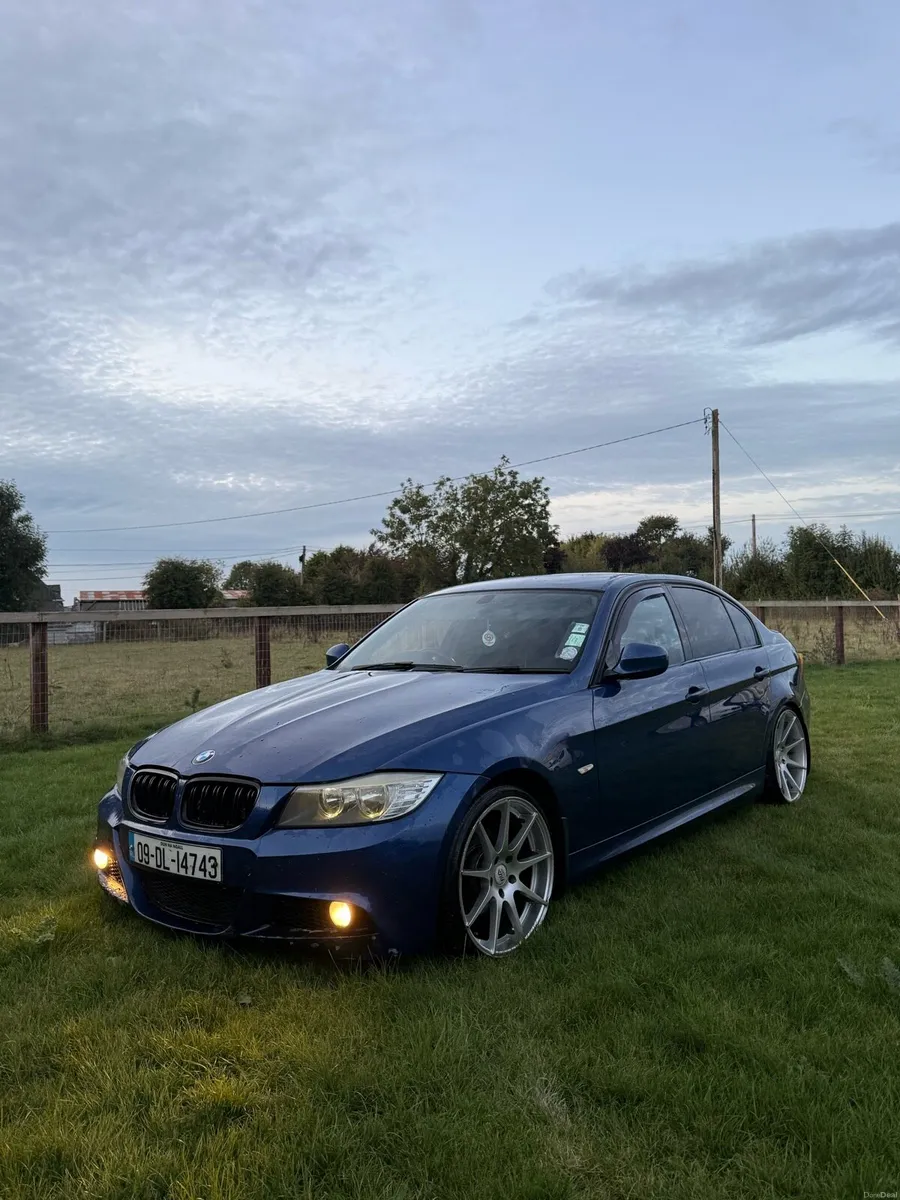 BMW 318d lci Msport e90 - Image 1