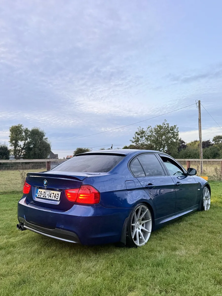 BMW 318d lci Msport e90 - Image 3