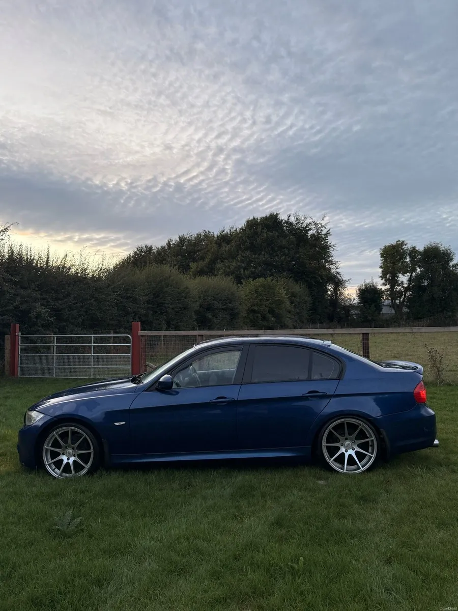 BMW 318d lci Msport e90 - Image 5
