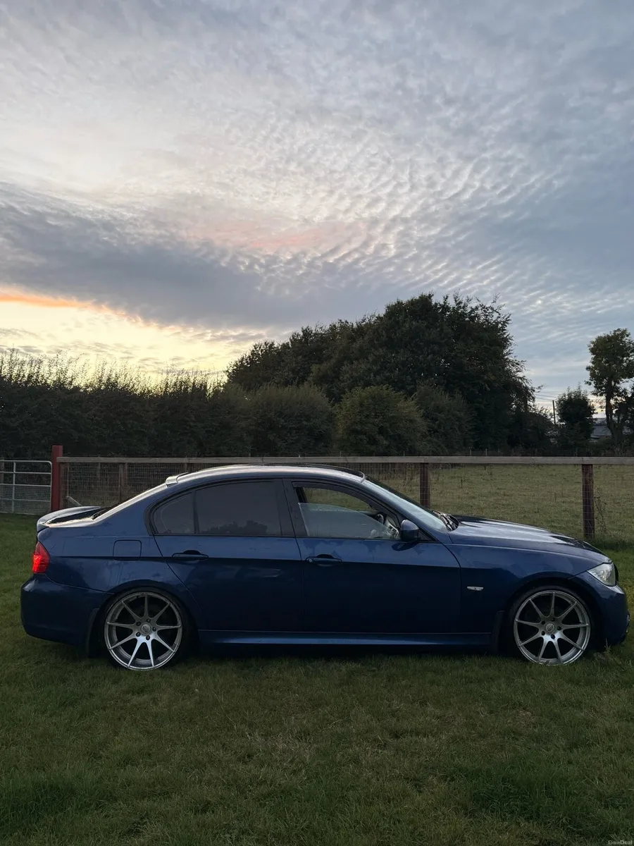 BMW 318d lci Msport e90 - Image 4