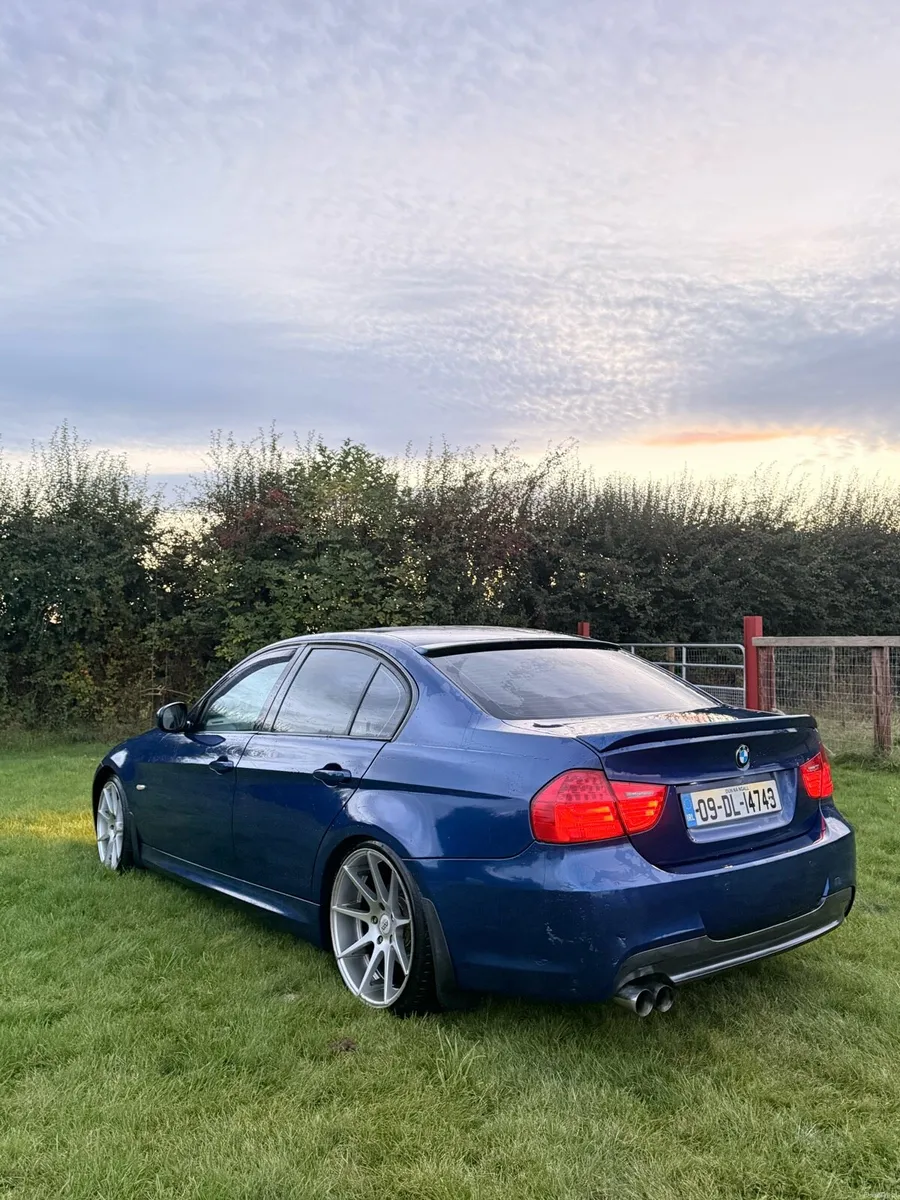 BMW 318d lci Msport e90 - Image 6