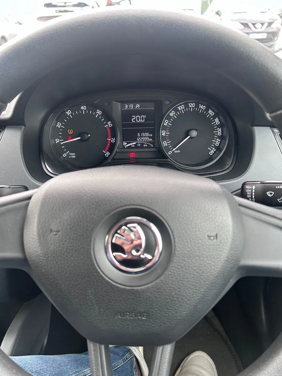 Skoda Fabia 2017 - Image 3