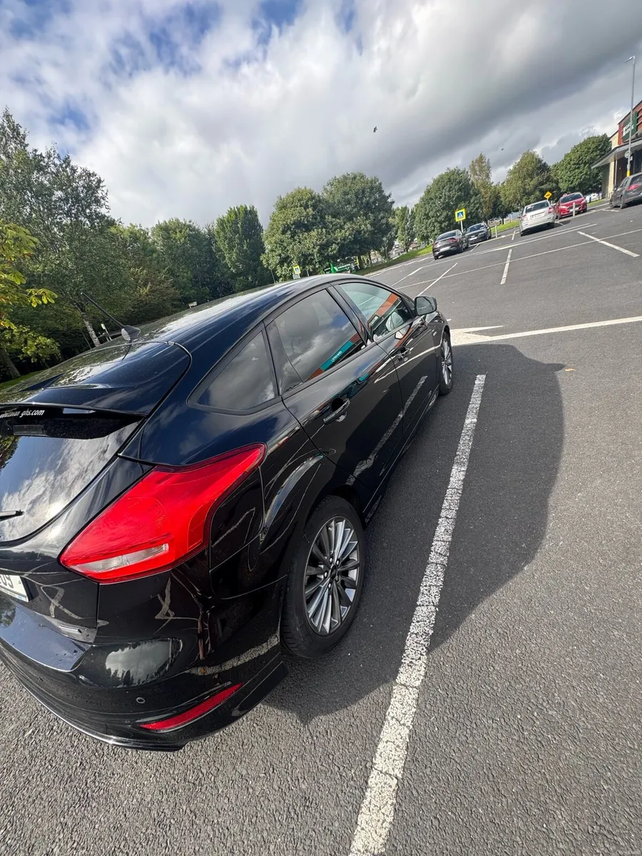 Ford Focus Ecoboost 1.0 Litre - Image 4