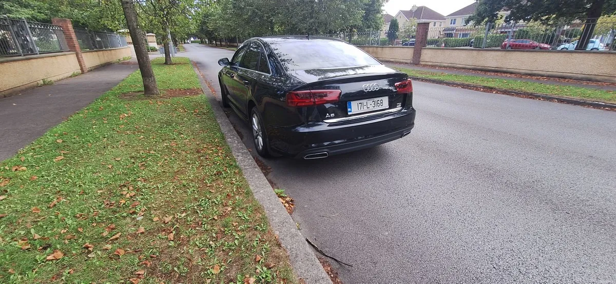 Audi A6 2017 - Image 1