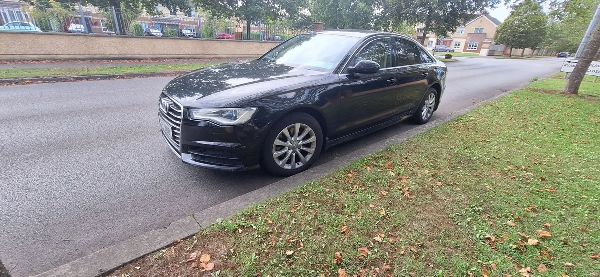 Audi A6 2017 - Image 3