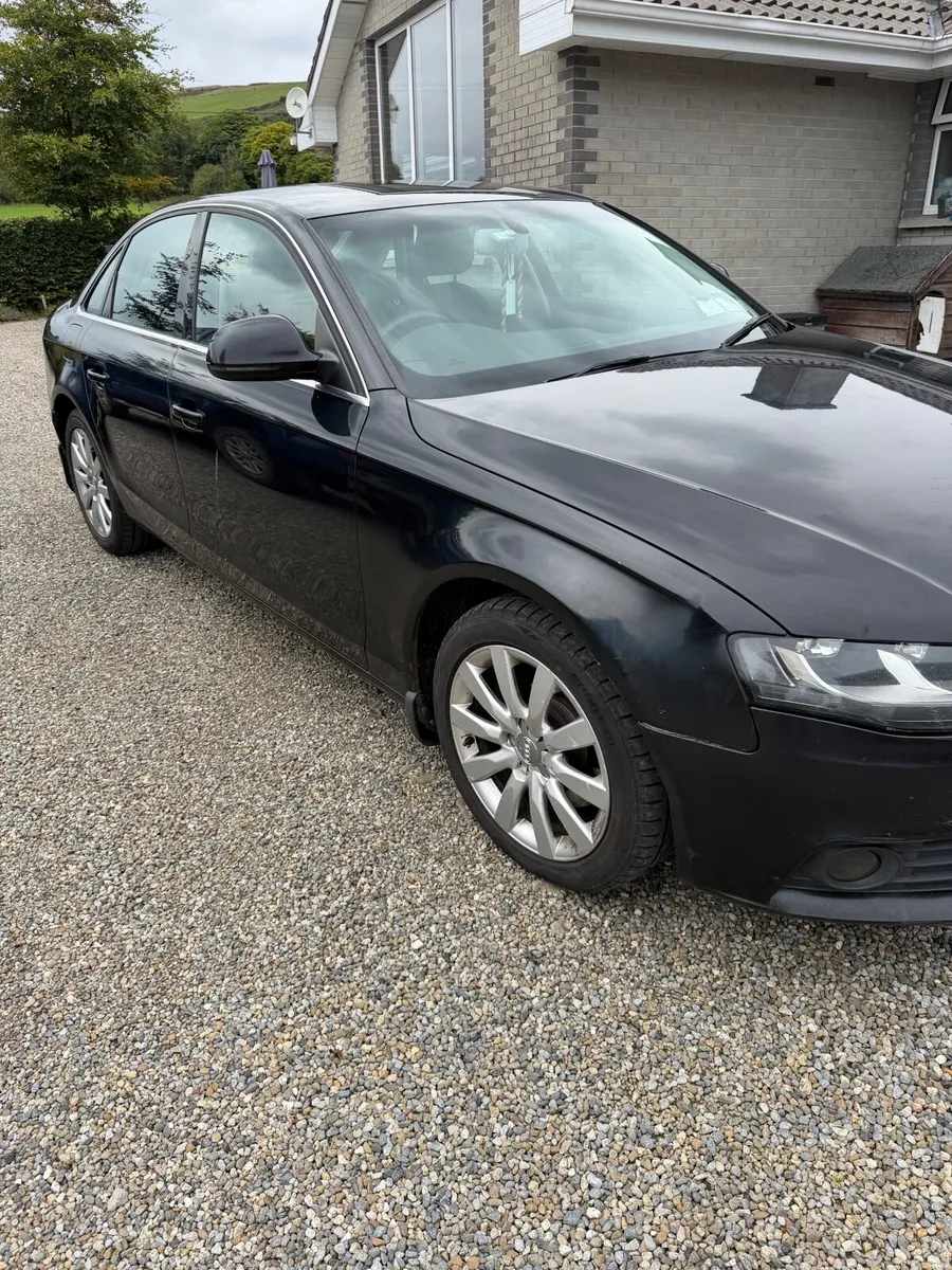 Audi A4 2009 - Image 3