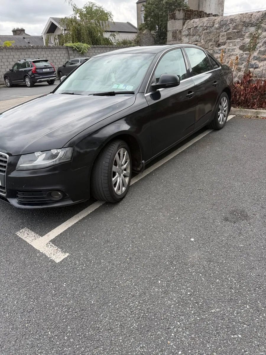 Audi A4 2009 - Image 4