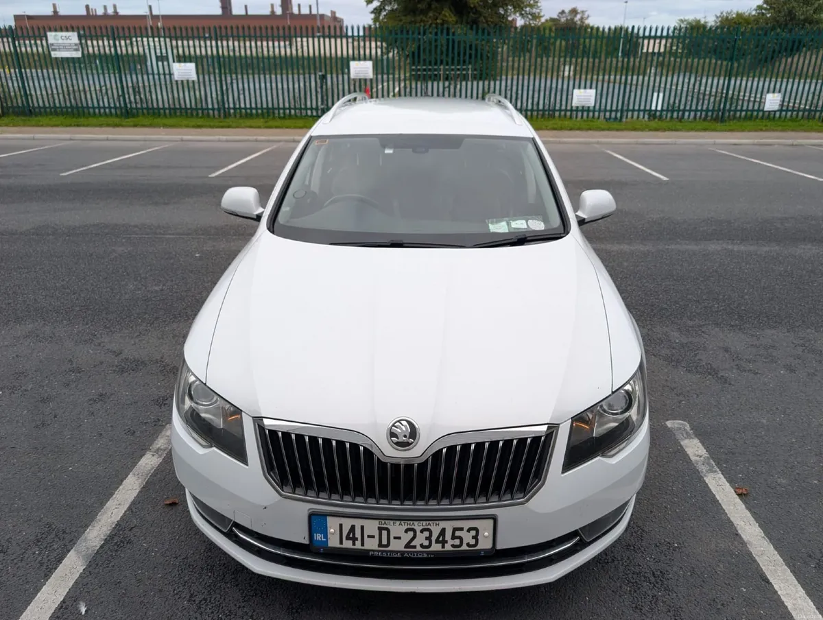 2014 Skoda Superb 2.0 TDI 170BHP DSG - Image 1