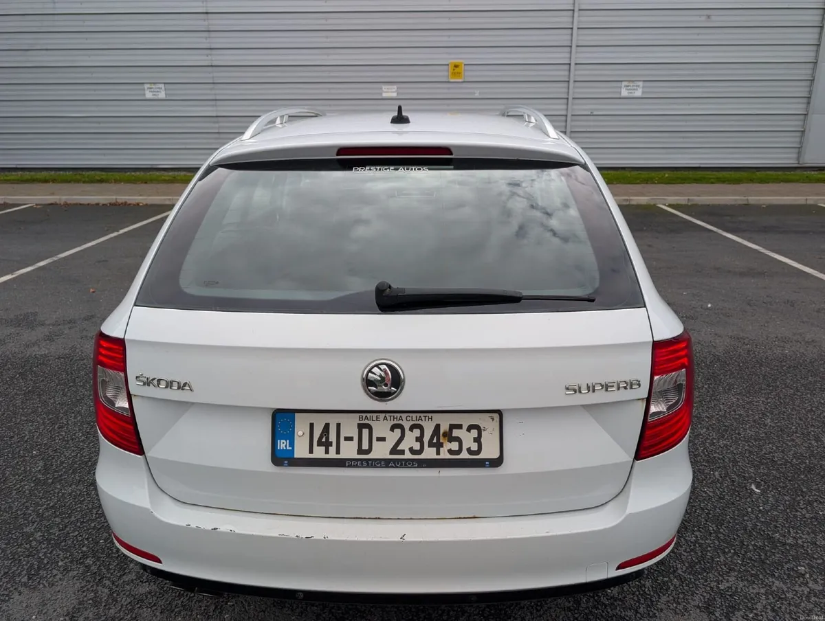 2014 Skoda Superb 2.0 TDI 170BHP DSG - Image 4