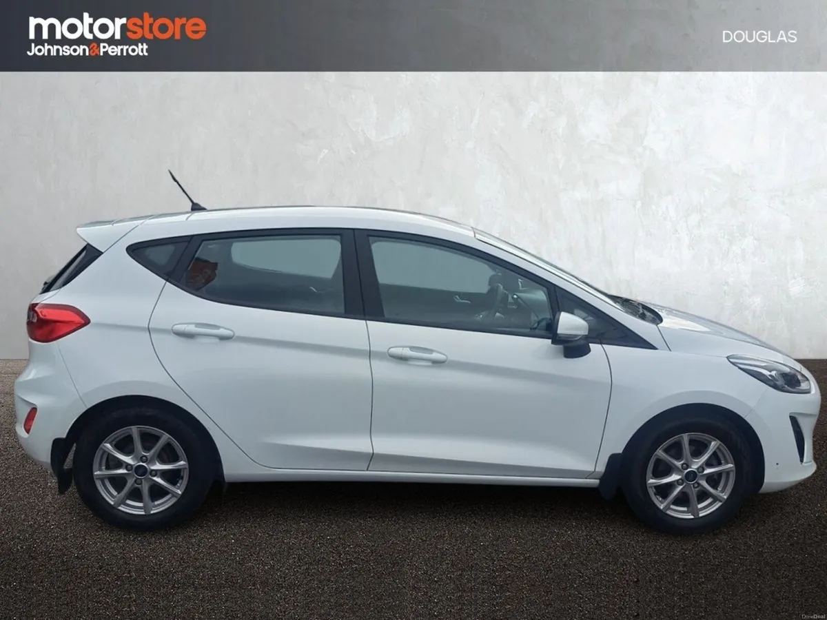 Ford Fiesta 1.0T EcoBoost 100 PS Titanium Auto - Image 6