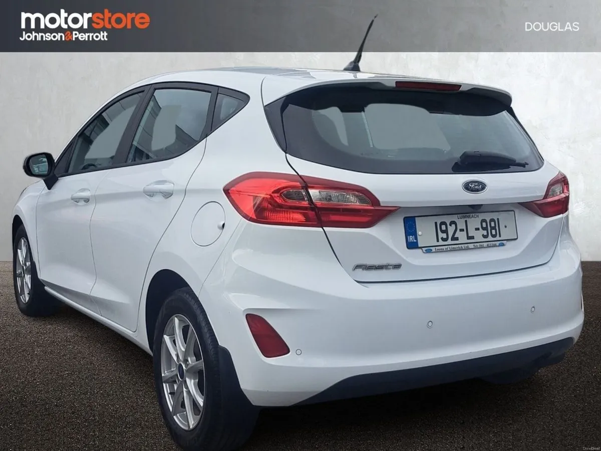 Ford Fiesta 1.0T EcoBoost 100 PS Titanium Auto - Image 2