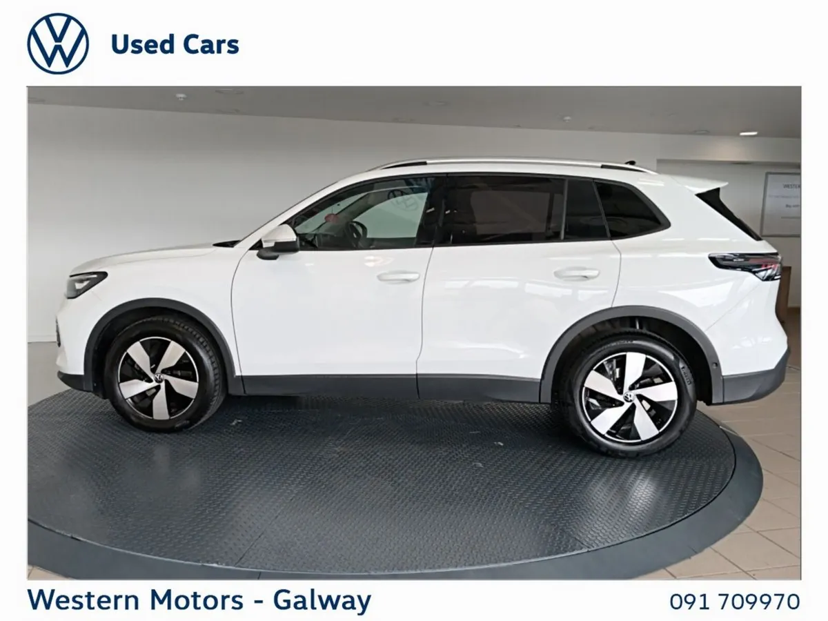 Volkswagen Tiguan 2.0 TDI 150HP Life DSG - Image 6