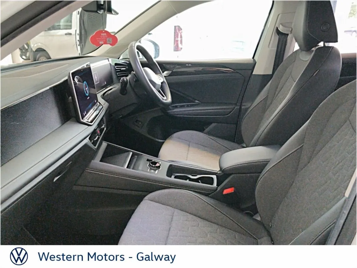 Volkswagen Tiguan 2.0 TDI 150HP Life DSG - Image 4