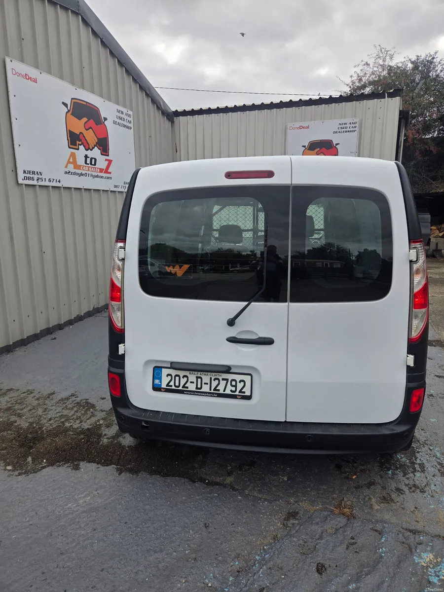 Renault Kangoo 2020 - Image 4