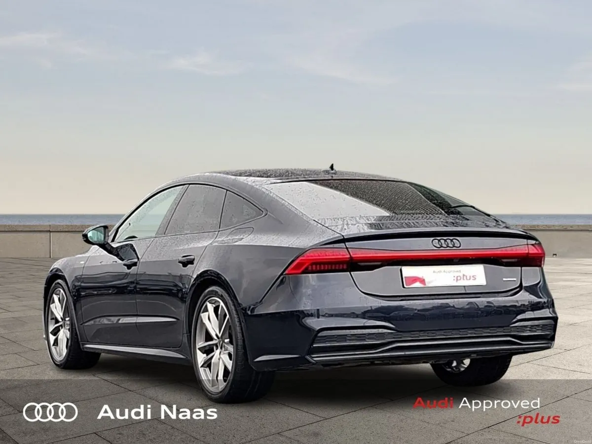 Audi A7 55 TSFI E Competition - Image 4
