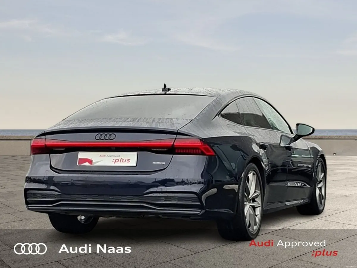 Audi A7 55 TSFI E Competition - Image 6