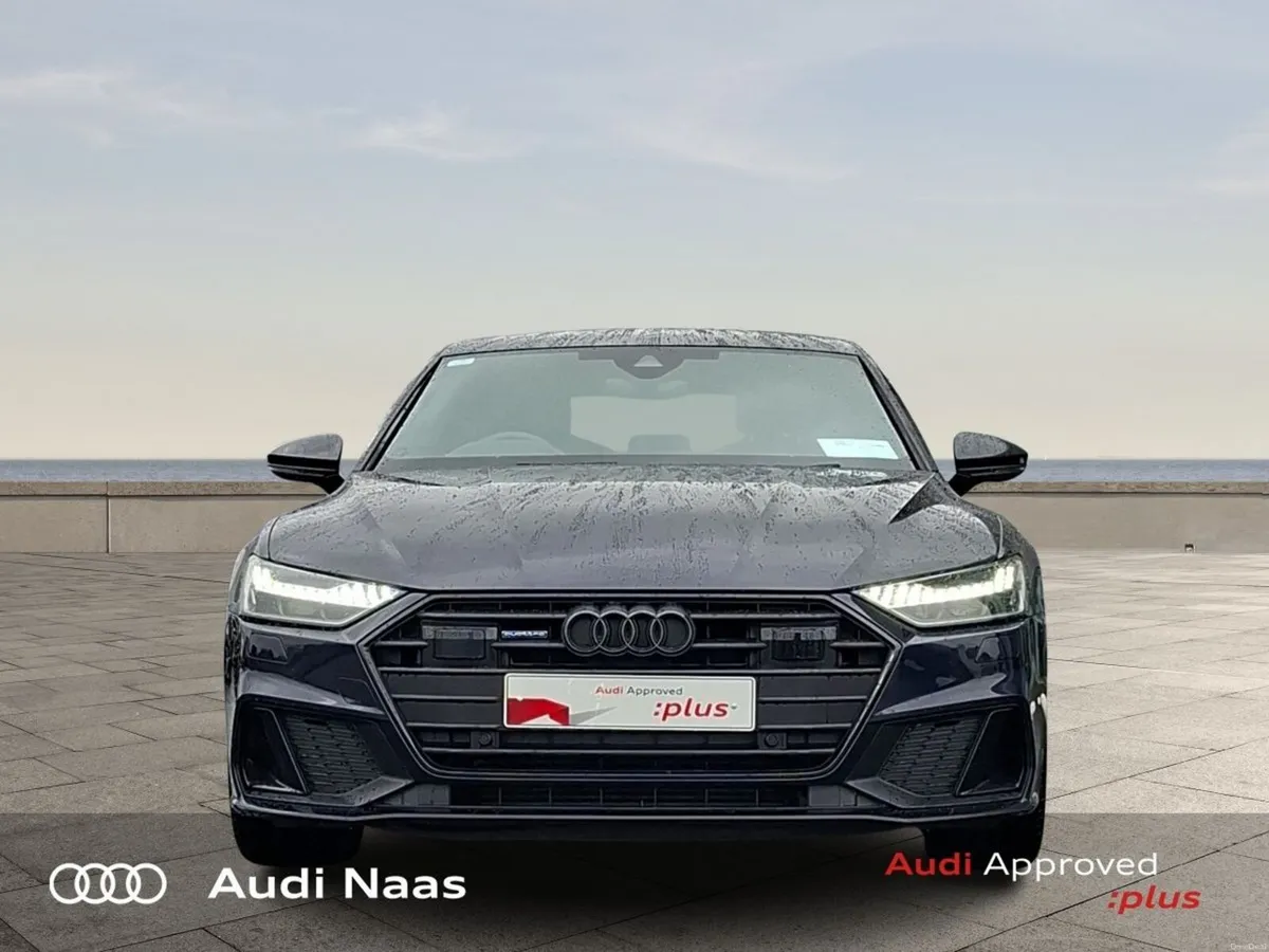 Audi A7 55 TSFI E Competition - Image 2
