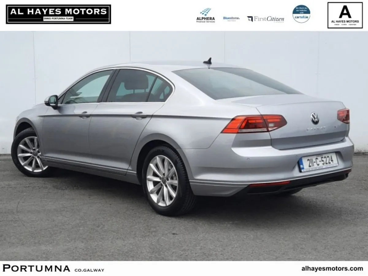 Volkswagen Passat 2.0 TDI 150HP Business - Image 3