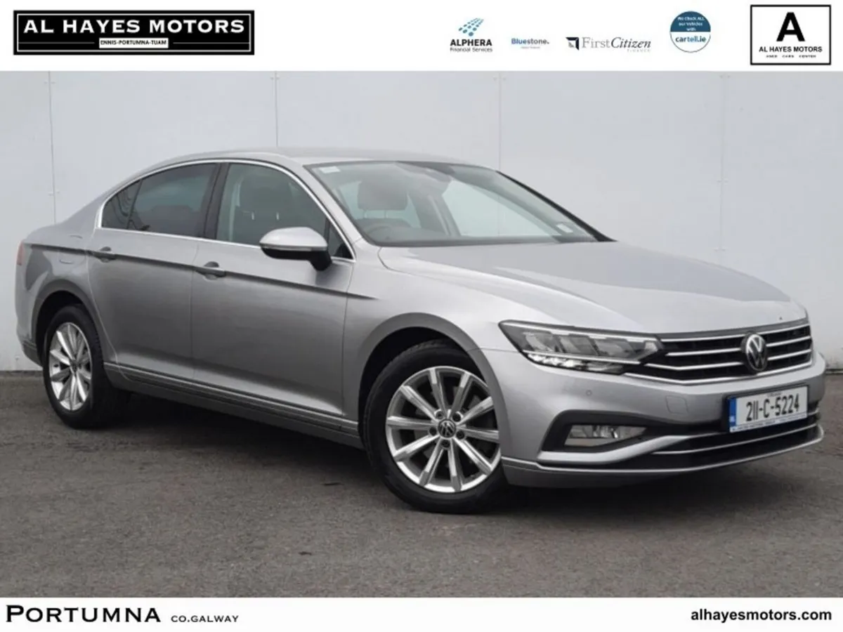 Volkswagen Passat 2.0 TDI 150HP Business - Image 1