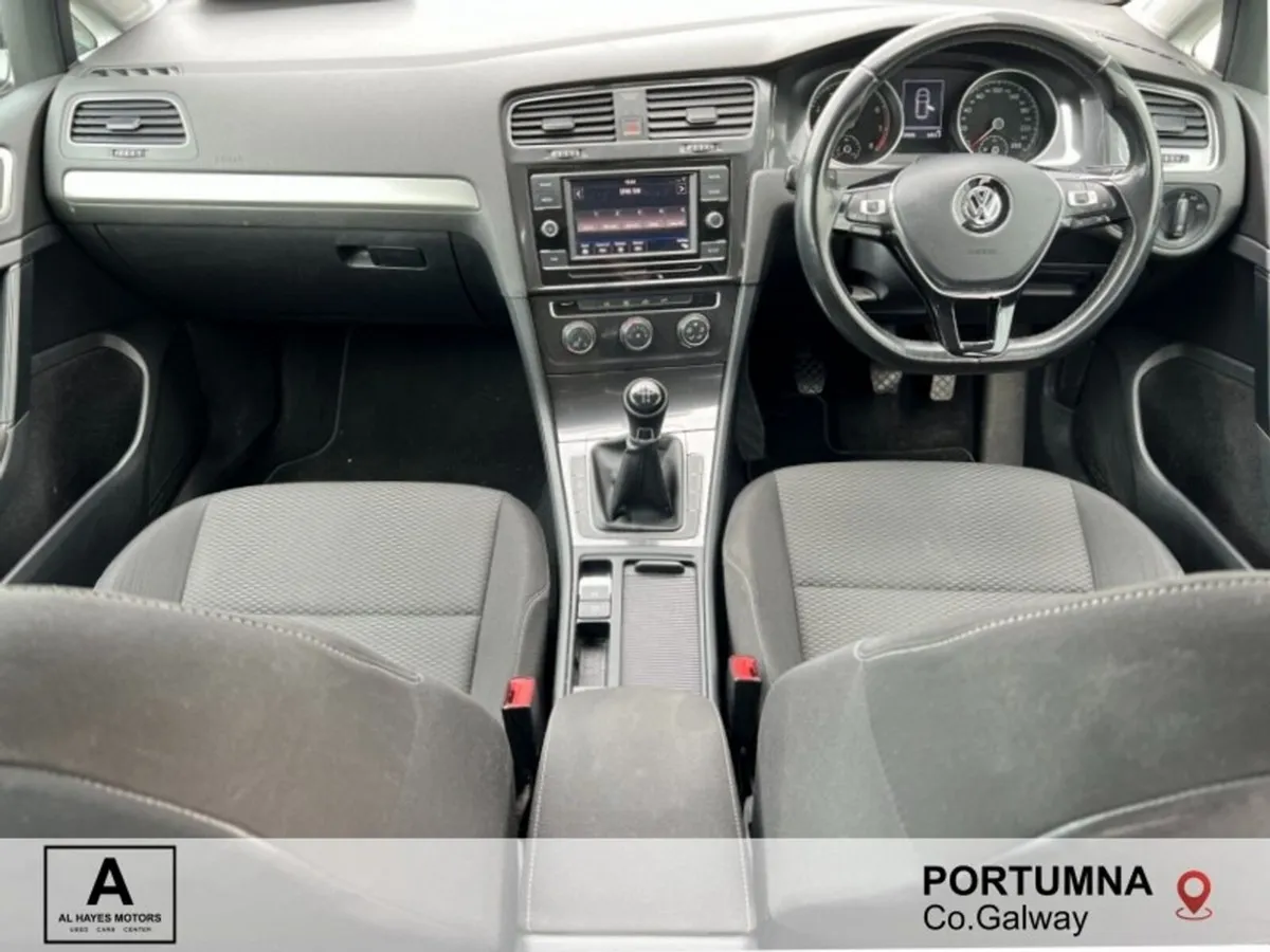 Volkswagen Golf 1.0 TSI 85HP Trendline - Image 2