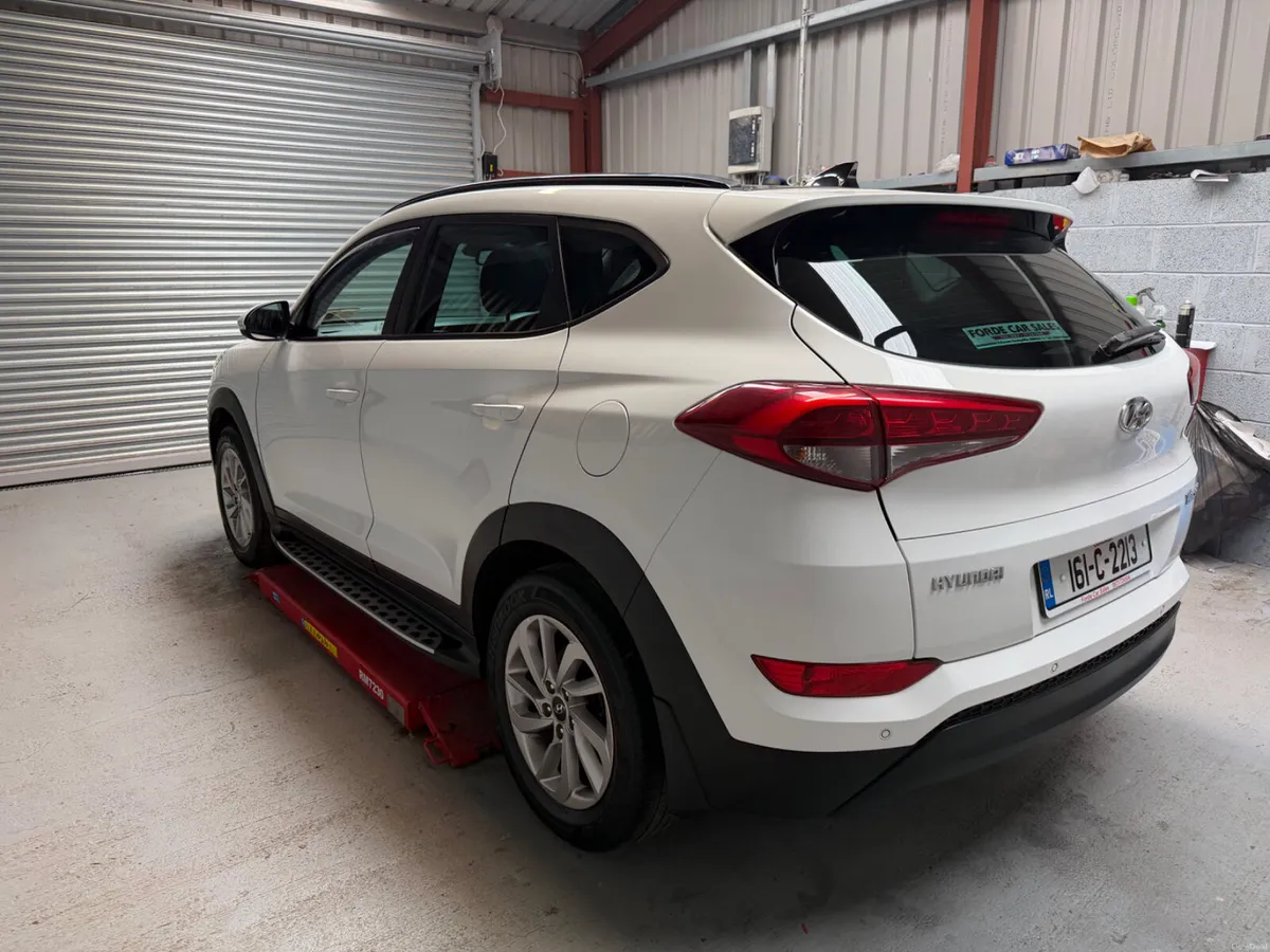 2016 HYUNDAI TUCSON   ONLY 122k KLMS ! - Image 5